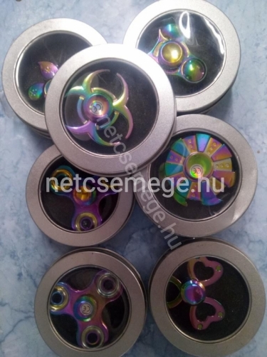 Spinner forma