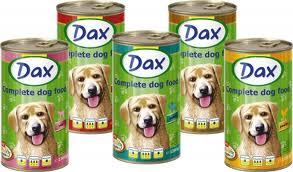 Dax kutya 1240g máj