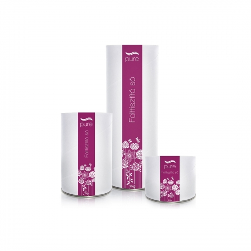 Pure 2000g foltisztítósó