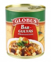 Globus 840g babgulyás marhahússal