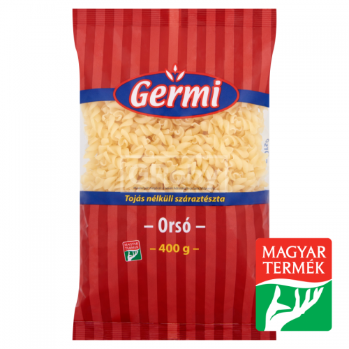 Germi 400g orsó
