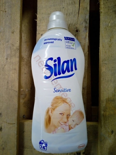Silan öblítő 1,8l sensitive
