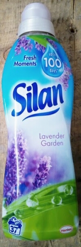 Silan 900ml lavender spring