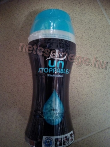 Lenor illatgyöngy 210g fresh