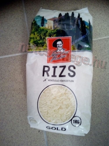 Rizs a 1kg maestro pietro