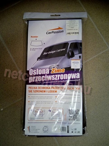 Szálvédőtakaró téli nagy 145*95