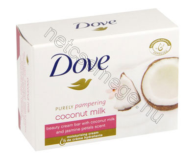 Dove szappan 100g coconut milk