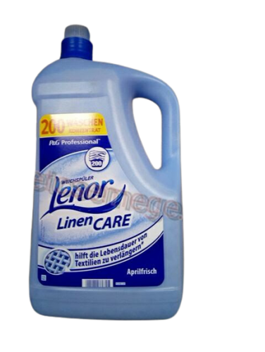 Lenor öblitő 5l kék 200mosás aprilfrisch/spring