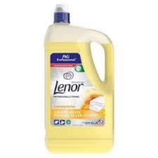 Lenor öblitő 4,75L 190mosás sárga summer