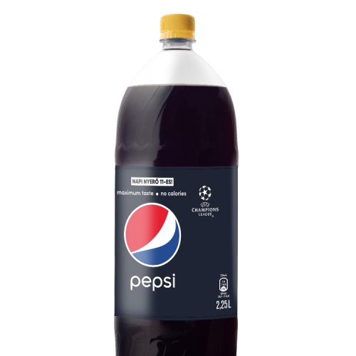 Pepsi 2,25l pepsi black