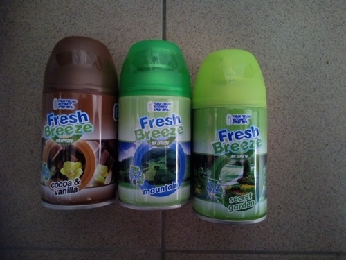 Fresh breeze légfrissítő 250ml mountain