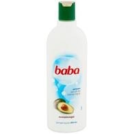 Baba sampon 400ml avokadó olajjal