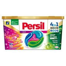 Persil gélpárna 33db color