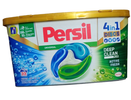 Persil gélpárna 33db universal