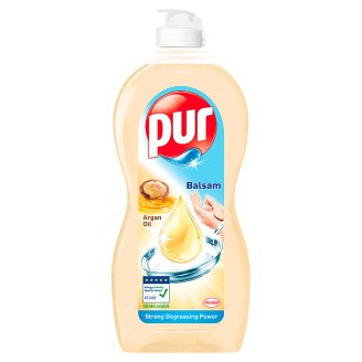 Pur 450ml mosogató argan oil