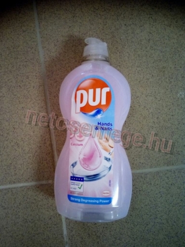 Pur 450ml mosogató calcium