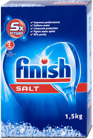 Finish 1,5kg só mogatógép