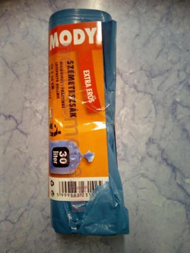 Mody szemeteszsák 30l 50*60 20db