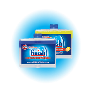 Finish mos.gép tiszt. citrom 250ml