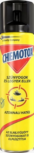 Chemotox szunyogok és legyek 300ml