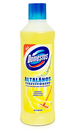 Domestos 1l általános tisztító citrus