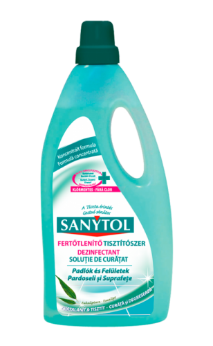 Sanytol 1l fert.felület tiszt.