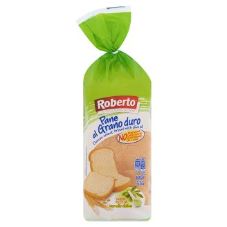 Roberto 400g durumbúzás kenyér