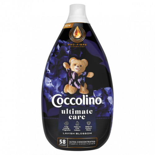 Coccolino 870ml ultimate care lavish blossom