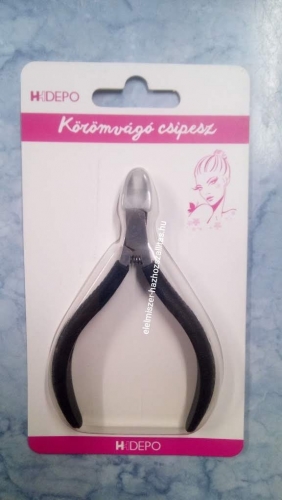 Körömvágó csipesz 80708