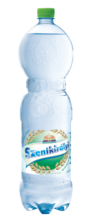 Szentkirályi 1,5l ásványviz enyhe