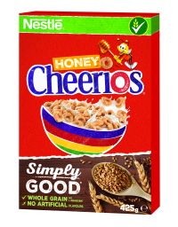 Cheerios 225g mézes gabonapehely