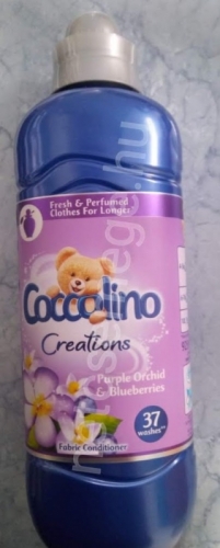 Coccolino 925ml creations orchid blueber