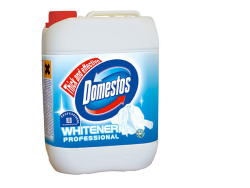 Domestos 5l fehérítő xxl pack prof.