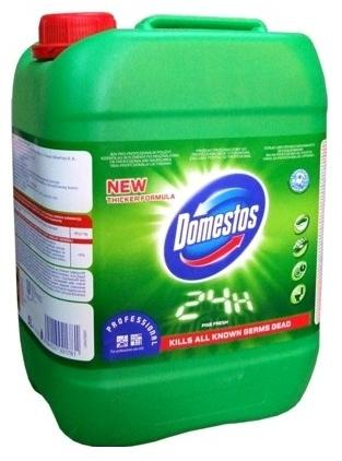 Domestos 5l pine fresh xxl pack prof.