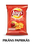 Lays 60g piquant paprika