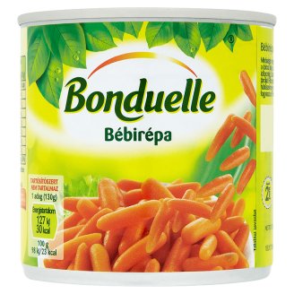 Bonduelle 400/265g bébirépa