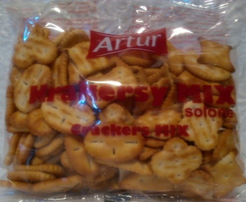 Artur kréker mix 100g
