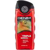 Denim tusfürdő 250ml tribe
