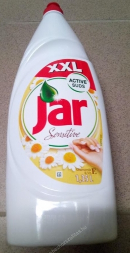 Jar 1,35l mosogató sensitive