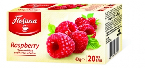 Flosana gyüm.tea 20f rasberry