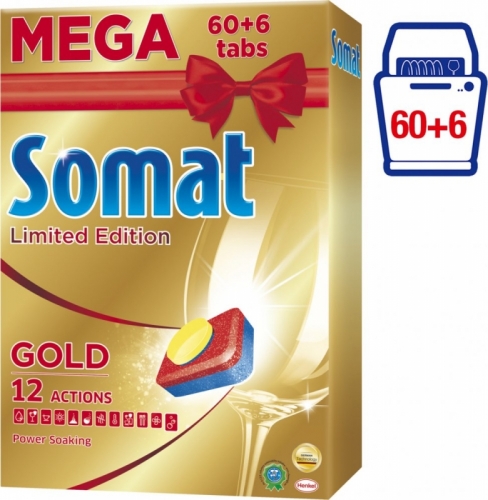 Somat mosogató tab.60+6db