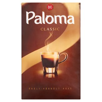 Paloma 900g örölt kávé