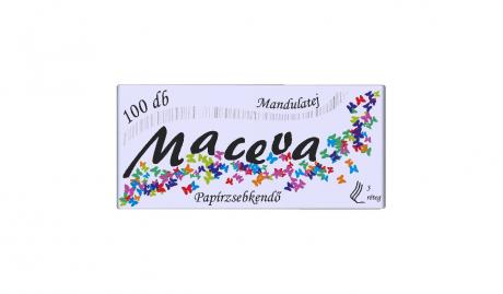 Maceva p.zs.100db mandula tej