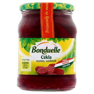 Bonduelle 540g cékla