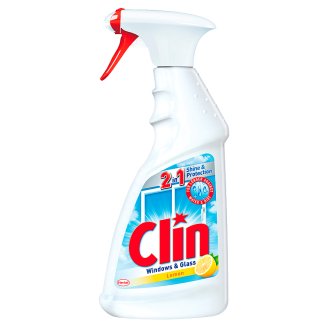Clin 500ml lemon
