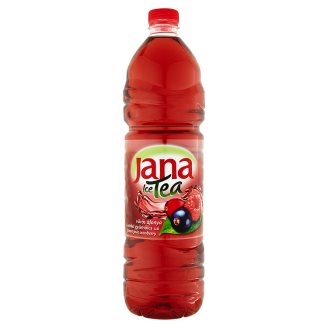 Jana ice tea 1,5l erdei gyümölcsös