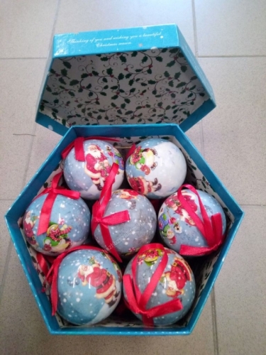 Hh karácsonyfadísz 14db z611857