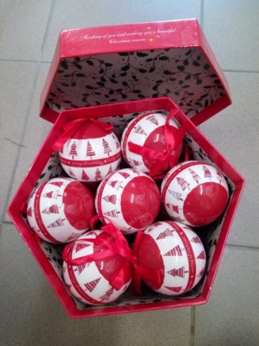 Hh karácsonyfadísz 14db z611856