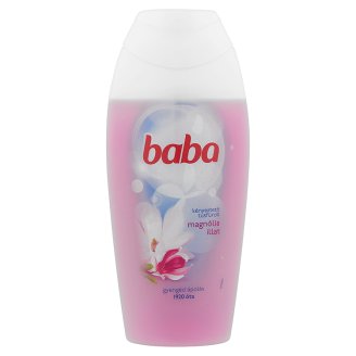 Baba tusfürdő 400ml magnólia