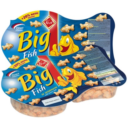 Big fish 125g